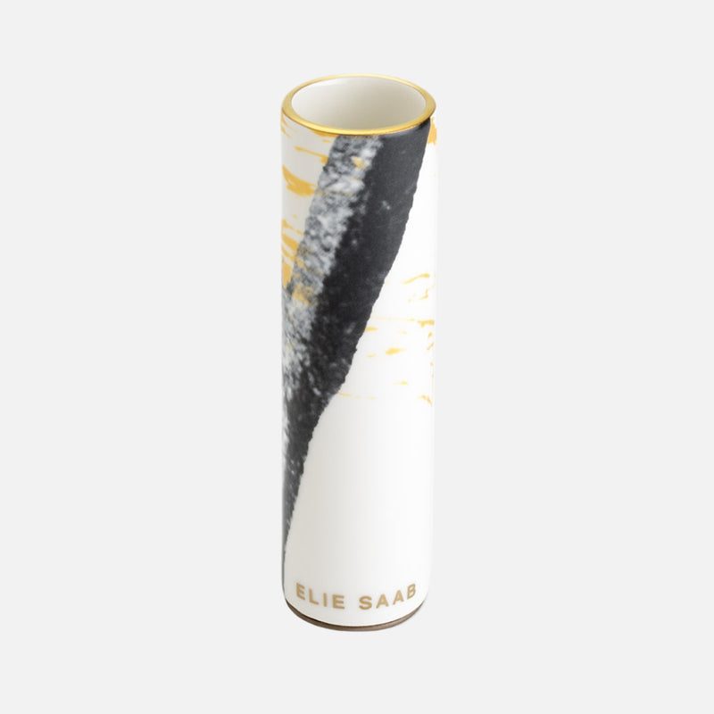 Golden Sumi Vase, 18cm
