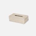 Rattan Basket Tissue Box