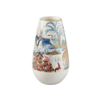 Jardin Du Palais Bulb Vase, 26.5cm