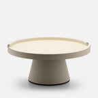 Gourmet Raised Tray, Ivory, 35cm