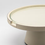 Gourmet Raised Tray, Ivory, 35cm