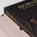 Horses from Saudi Arabia Book