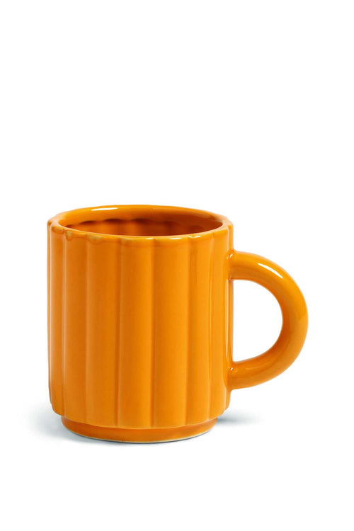K& Mug Tube 24, Orange