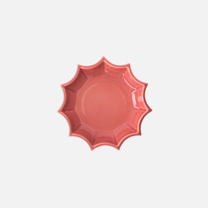 Tasca Small Ceramic Change Tray – Rose