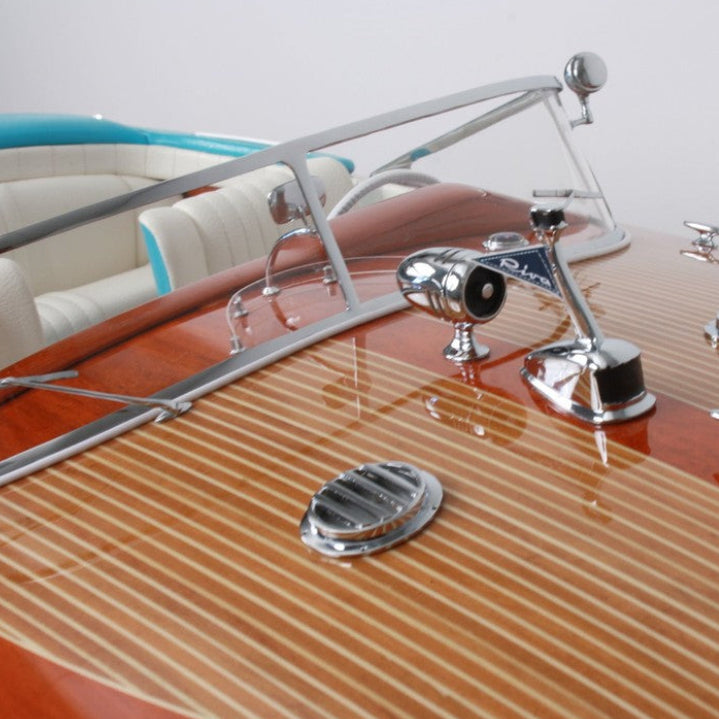 Riva Aquarama Special Model Boat, 25cm