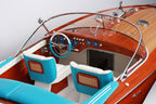 Riva Aquarama Special Model Boat, 25cm
