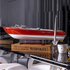 Riva Aquarama Special Model Boat, XL, 87cm
