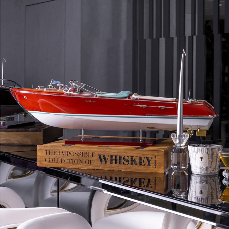 Riva Aquarama Special Model Boat, XL, 87cm