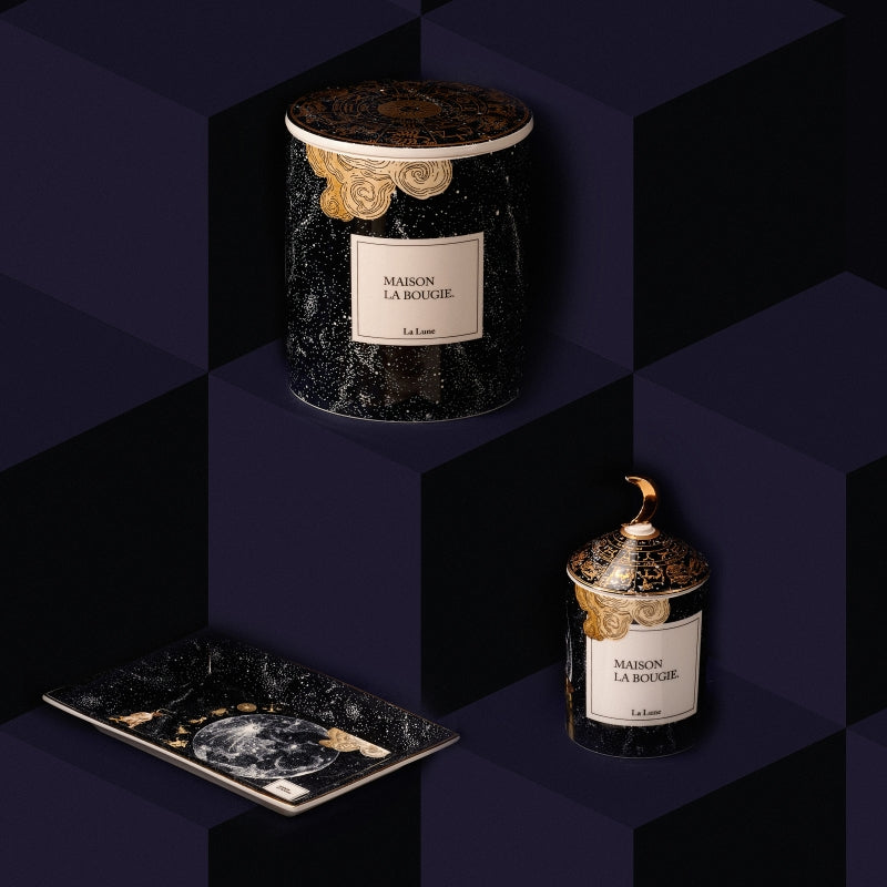 Maison La Bougie  La Lune Vide Poche