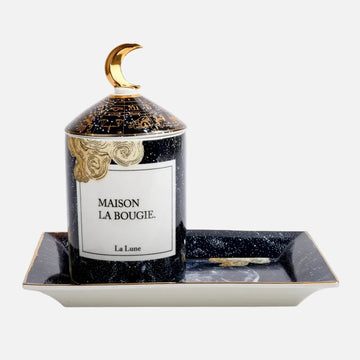 Maison La Bougie  La Lune Vide Poche