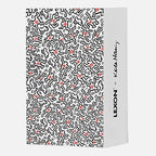 Lexon x Keith Haring – Love White Gift Set