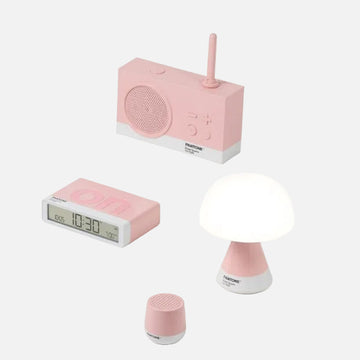 Lexon x Pantone – Rose Quartz Gift Set