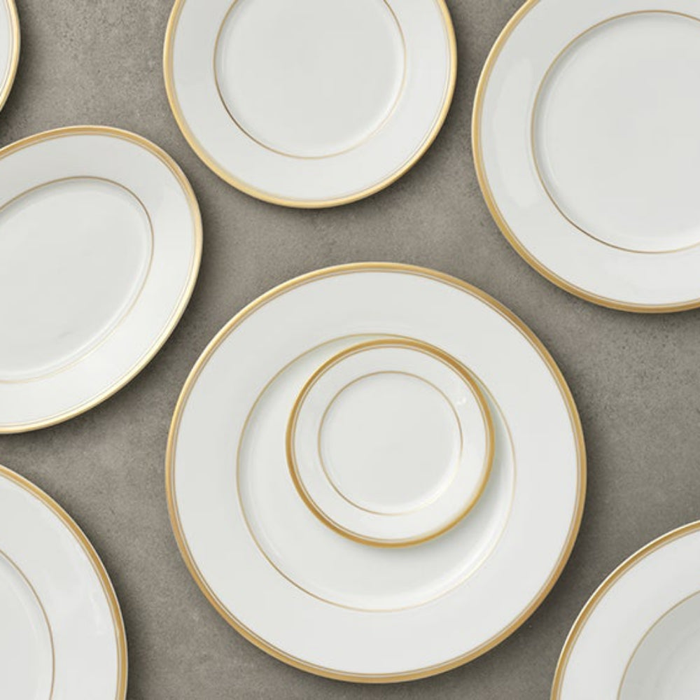 Le Verrier Gold Ind. Bowl, 370ml