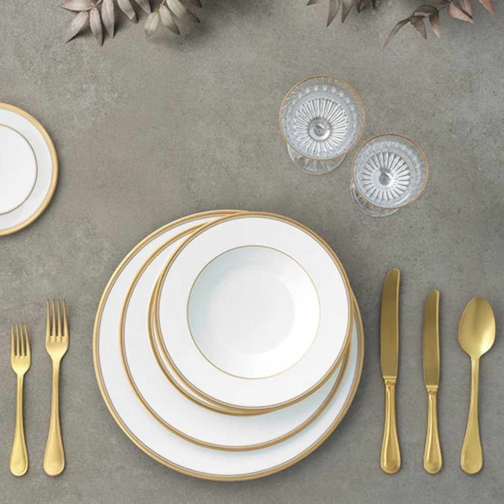 Le Verrier Gold Ind. Bowl, 370ml