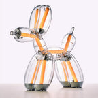 Balloon Dog Lamp, by Jeff Koons