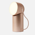 Orbe Portable LED Lamp – Gold