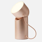 Orbe Portable LED Lamp – Gold
