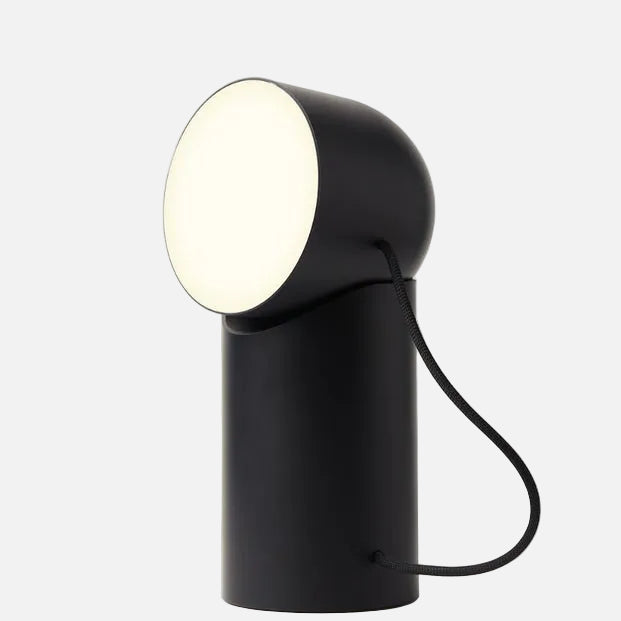 Lexon Orbe Portable LED Lamp – Black