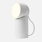 Orbe Portable LED Lamp – White