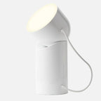 Orbe Portable LED Lamp – White