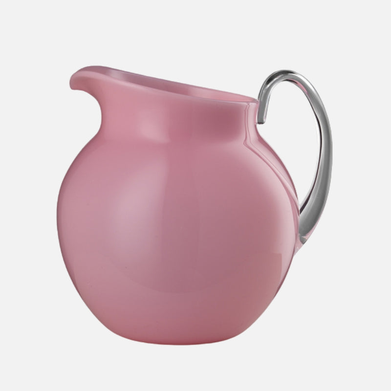 Palla Acrylic Jug, Pink, 3L