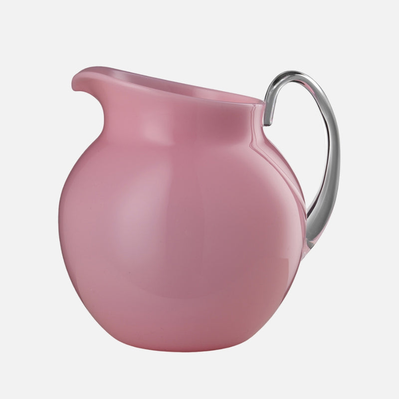 Pallina Acrylic Jug, Pink, 2L