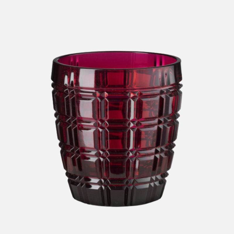 Winston Acrylic Tumbler, Ruby