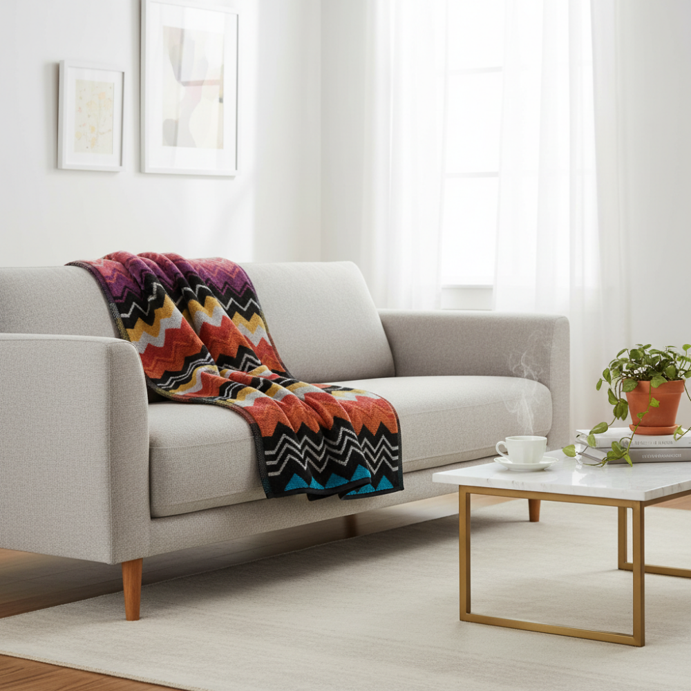 Giacomo face towels 30x30 cm 6 pieces