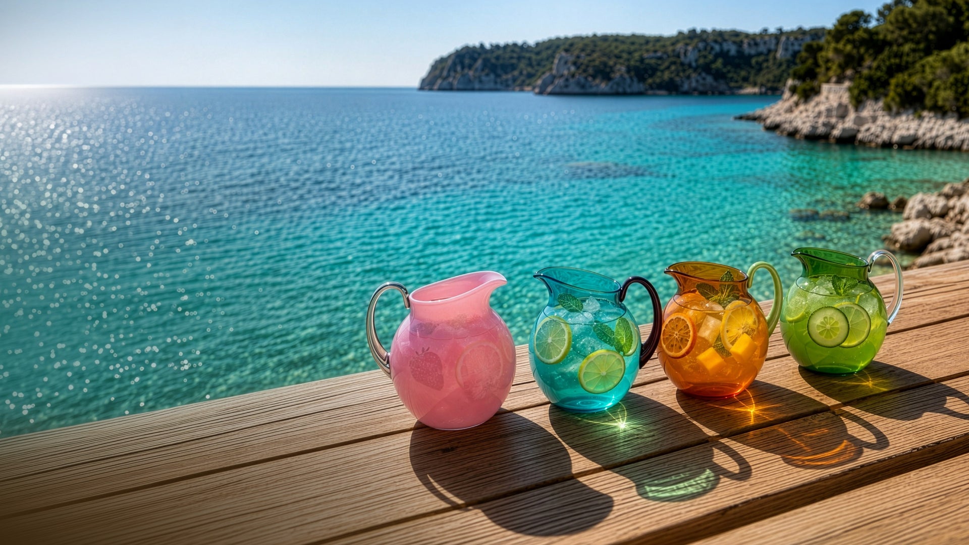 Your Summer Table Starts Here