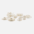 Golden Finds Tea Cups