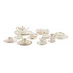 Golden Finds Coffee Cups