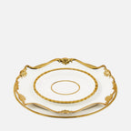 Golden Finds Serving Set, 3 Plates