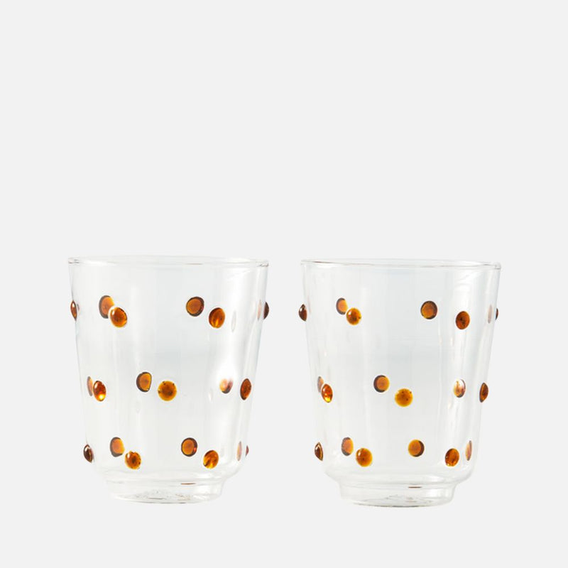 Nob Tumblers, Set of 2