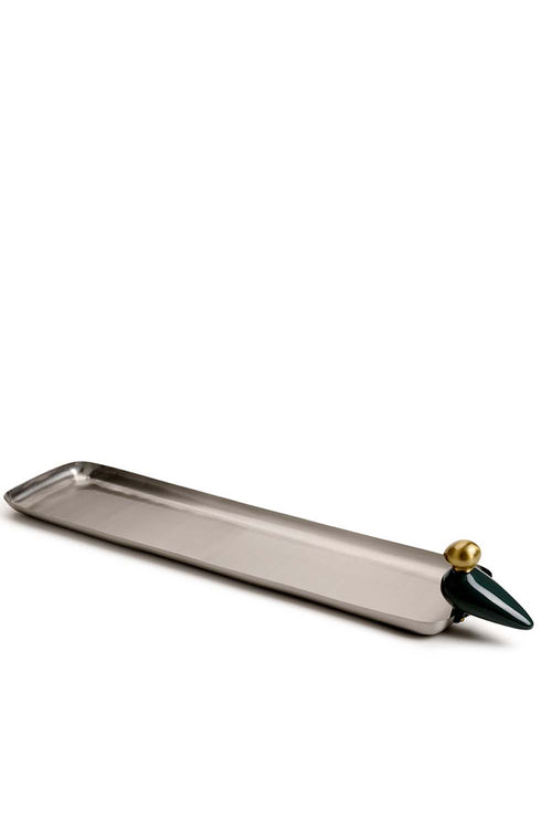Grey Bird S/S Tray, 60cm