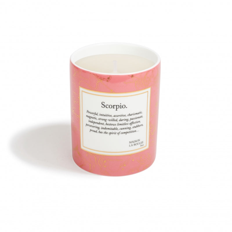 Scorpio Scented Candle (350g)