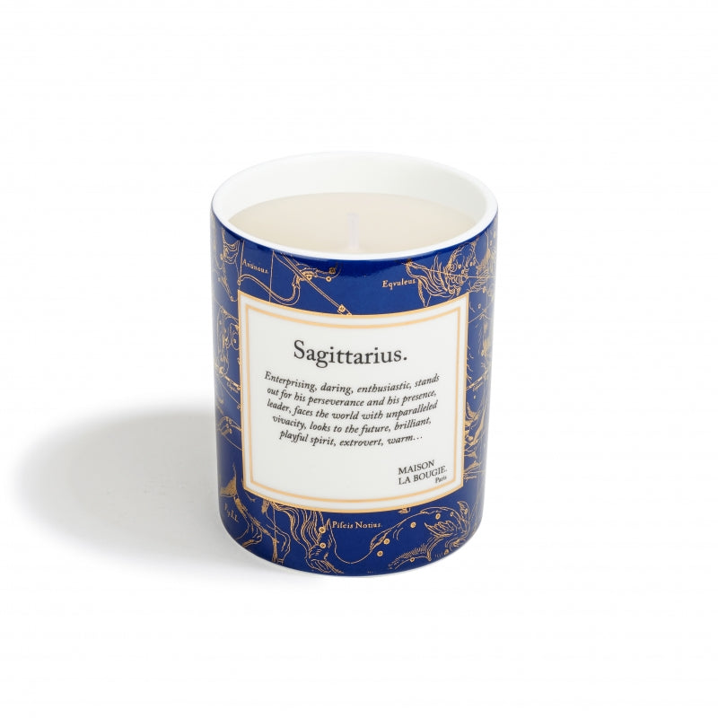 Sagittarius Sented Candle (350g)