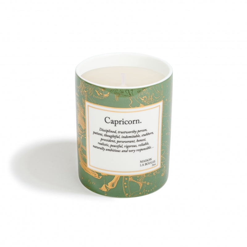 Capricorn Sented Candle (350gm)