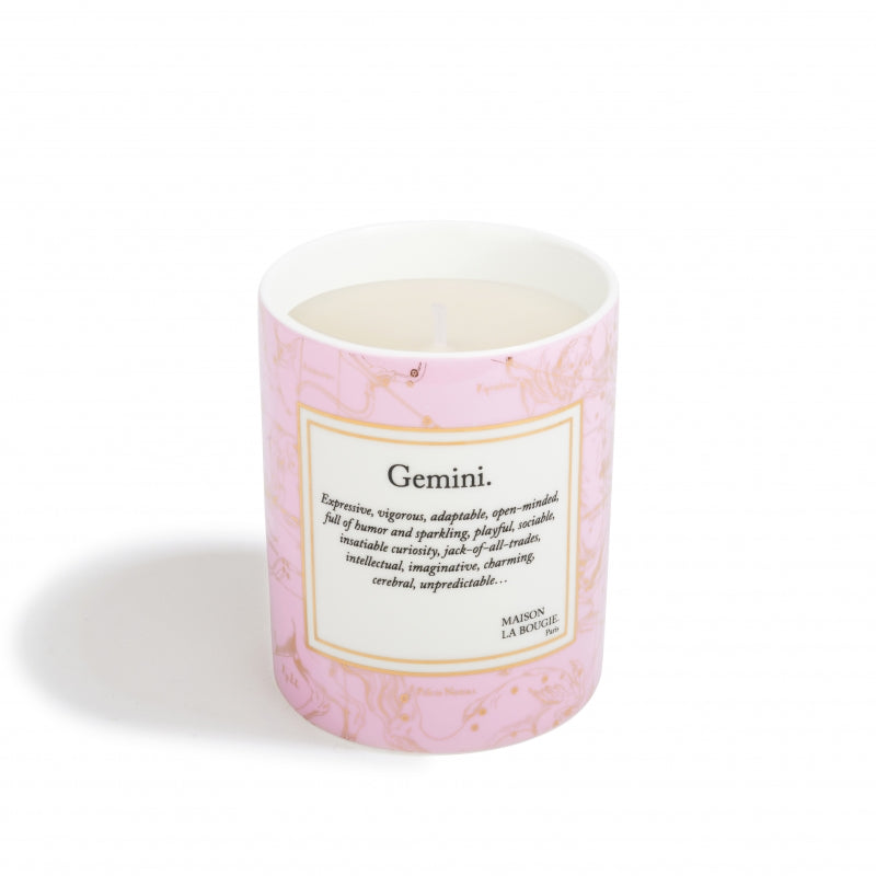 Gemini Scented Candle (350gm)