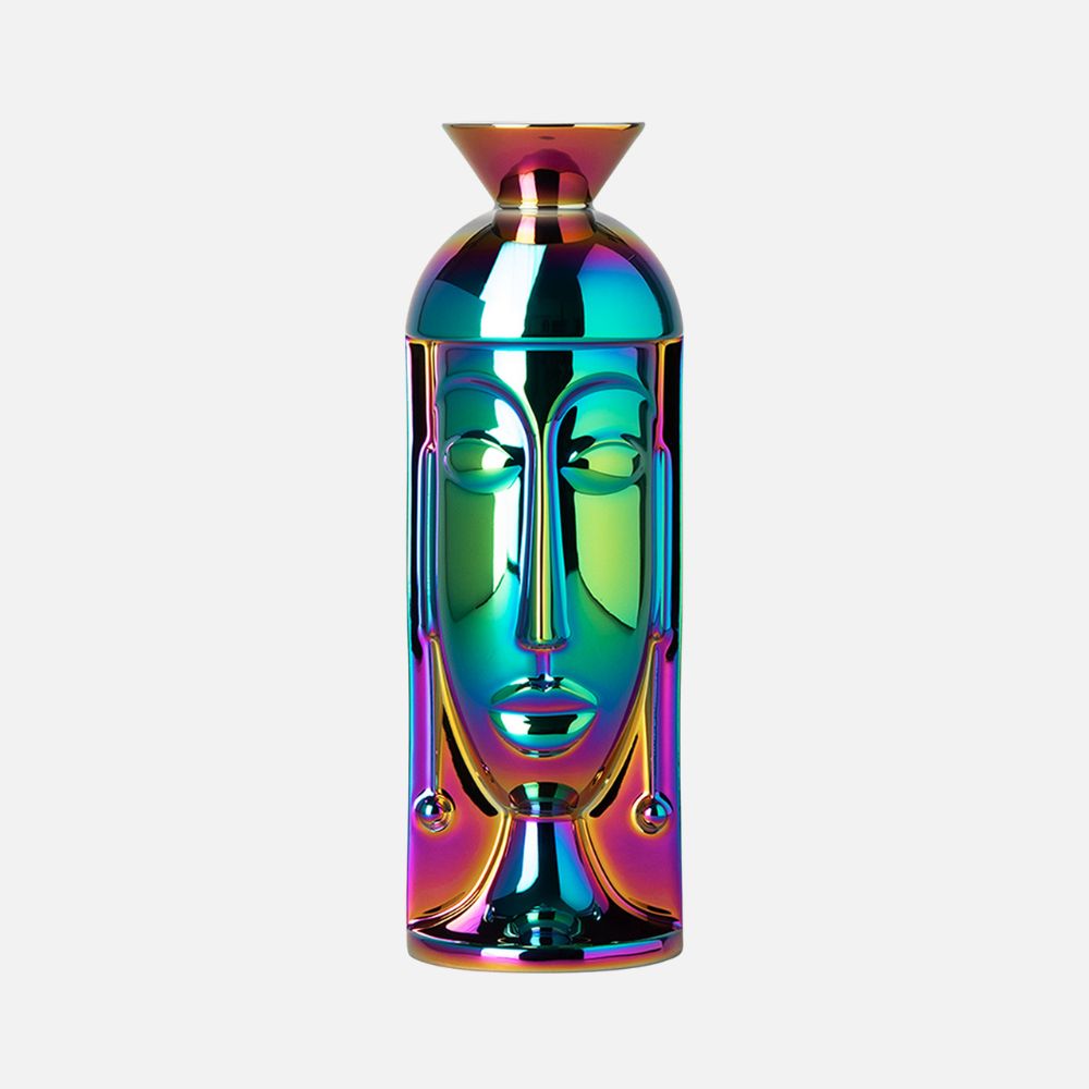 Sieger by Fürstenberg Scent of a Muse Vaporizer, Rainbow, front view