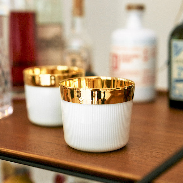 Sip-of-Gold Stella Champagne Goblet