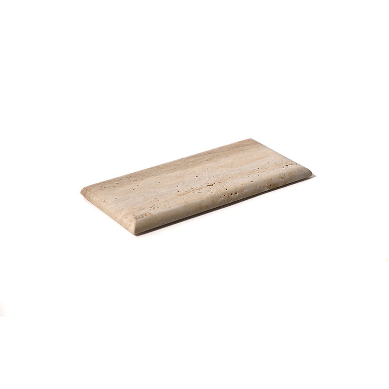 Travertine Solid Tray, Small