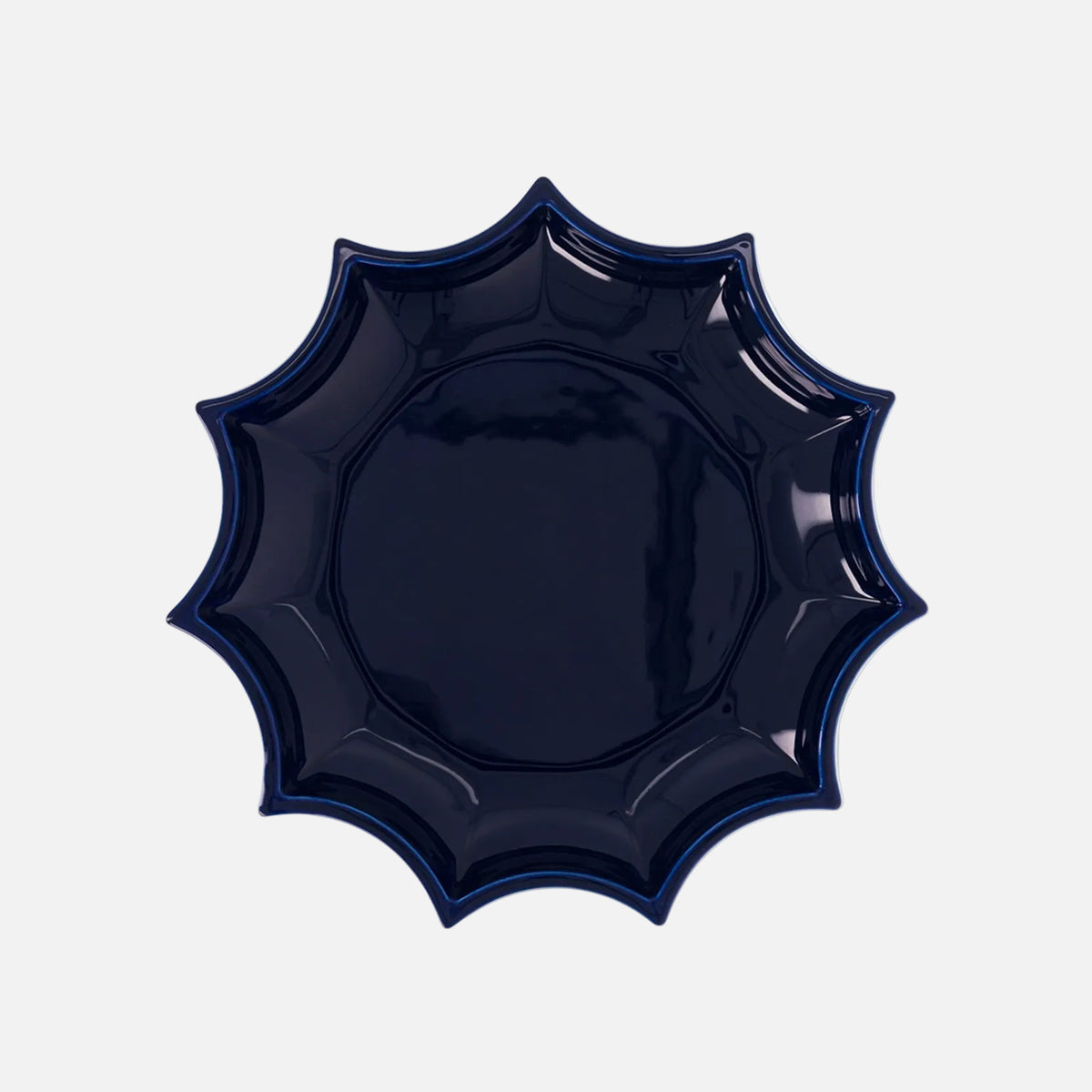 Tasca Décor Tray, Blue 34cm