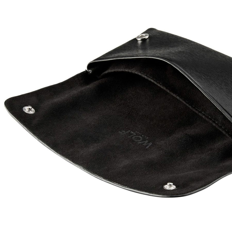 Philipp Double Watch Wrap, Black