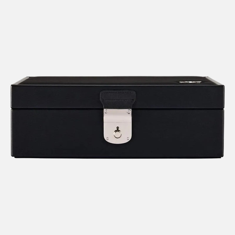Philipp Watch and Jewellery Lifestyle Box, Black, 30.5x20.5cm