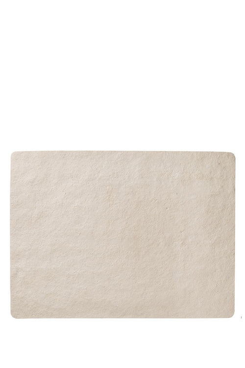 Maxi Platter In Artificial Stone, 52 x 70 cm - Maison7