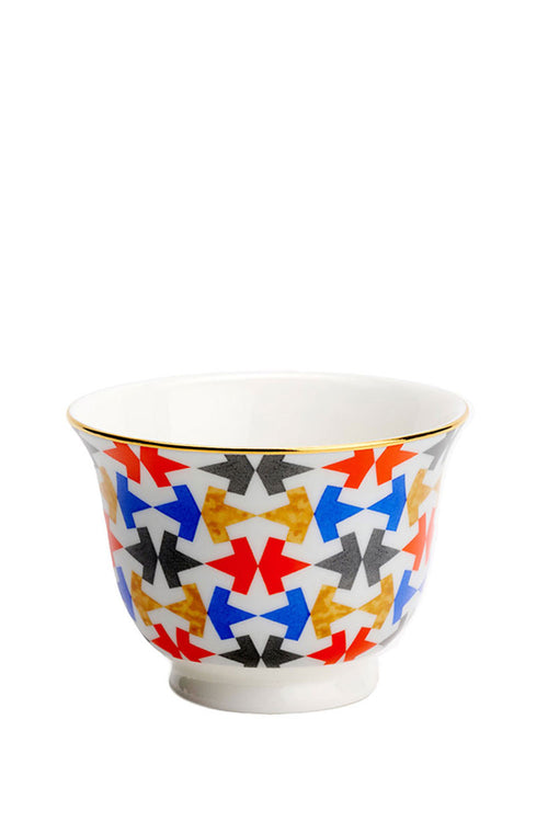 Alhambra Gahwa Cup, Set of 6