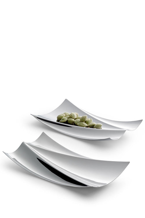 Elbphilharmonie Snack Bowl,  Set of 2